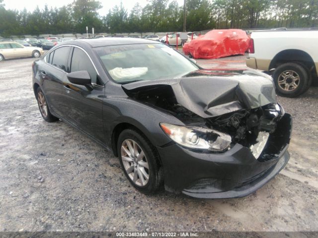 MAZDA 6 2016 jm1gj1u57g1428529