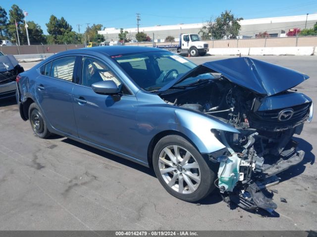 MAZDA MAZDA6 2016 jm1gj1u57g1452278