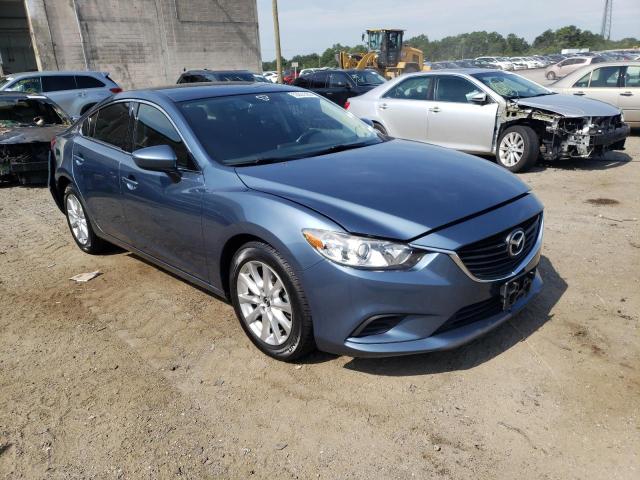 MAZDA 6 SPORT 2016 jm1gj1u57g1458677