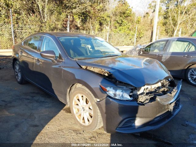 MAZDA MAZDA6 2016 jm1gj1u57g1486012