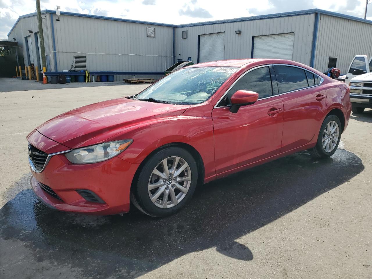 MAZDA 6 2015 jm1gj1u58f1204023