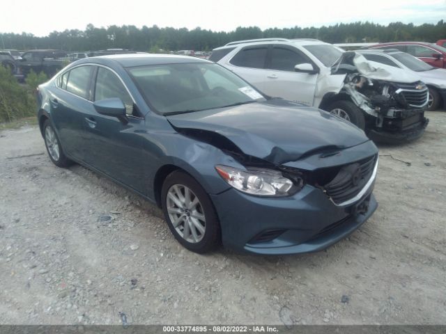 MAZDA 6 2015 jm1gj1u58f1219458