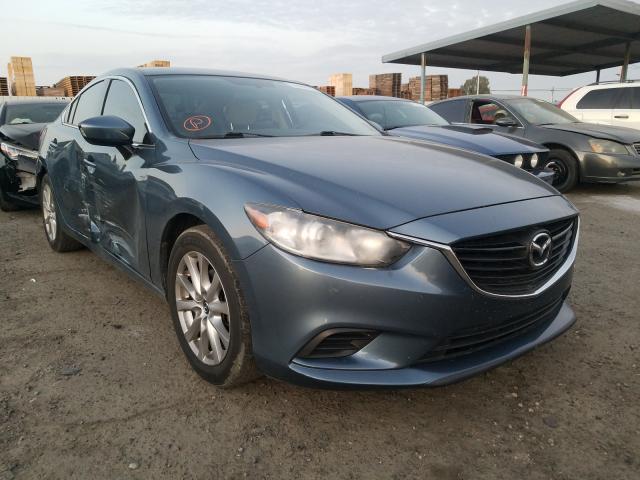 MAZDA 6 SPORT 2015 jm1gj1u58f1222764