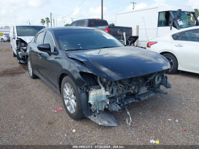 MAZDA MAZDA6 2016 jm1gj1u58g1402957