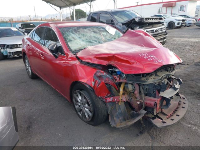 MAZDA MAZDA6 2016 jm1gj1u58g1404336