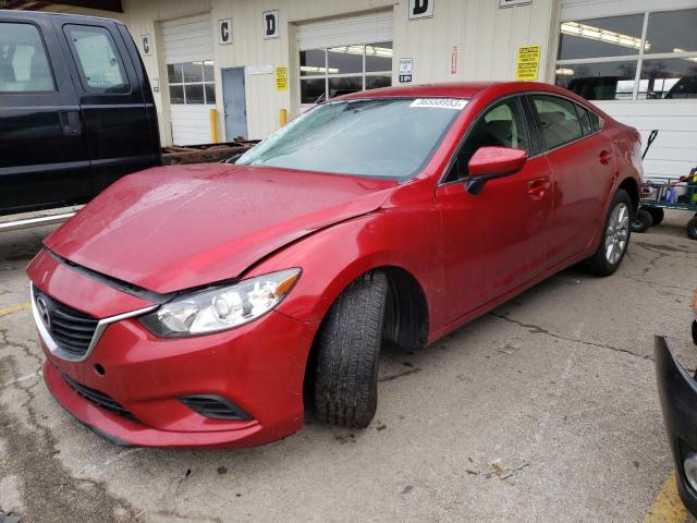 MAZDA 6 SPORT 2016 jm1gj1u58g1417538