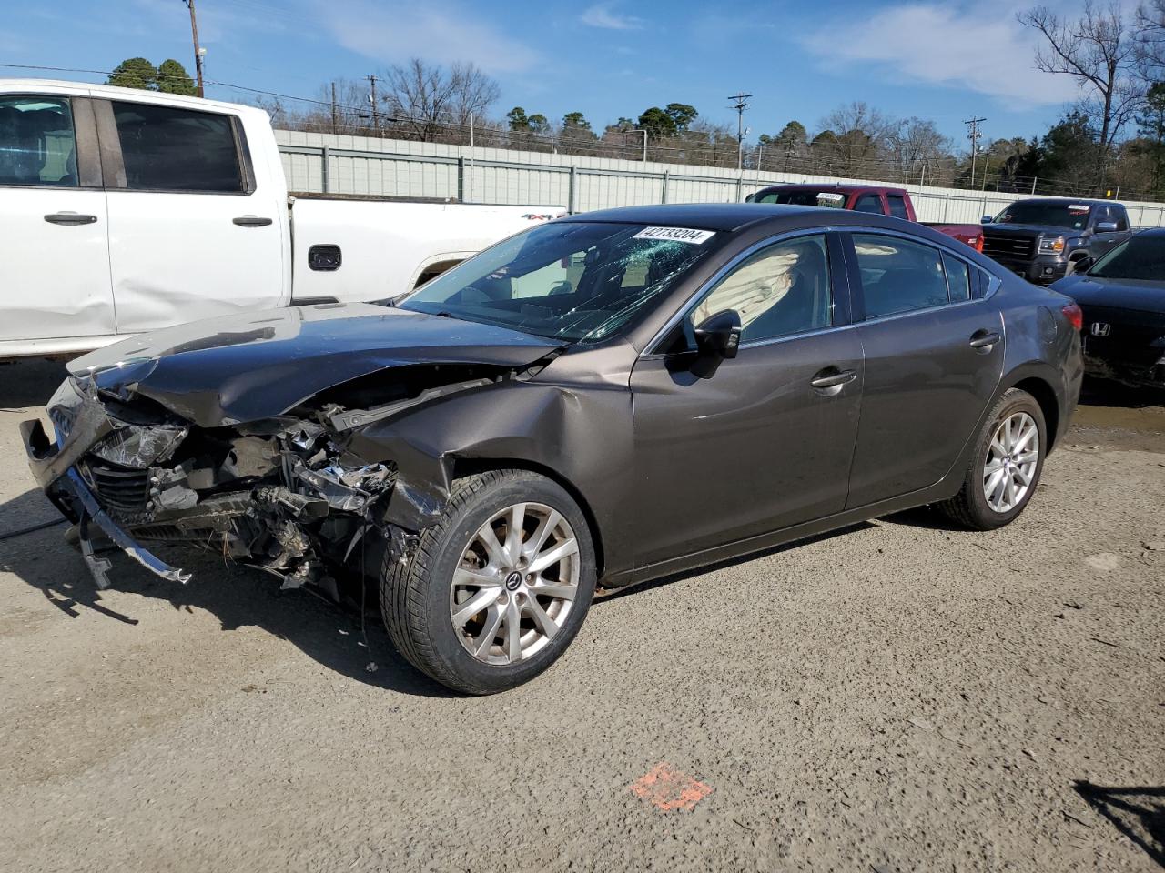 MAZDA 6 2016 jm1gj1u58g1436851