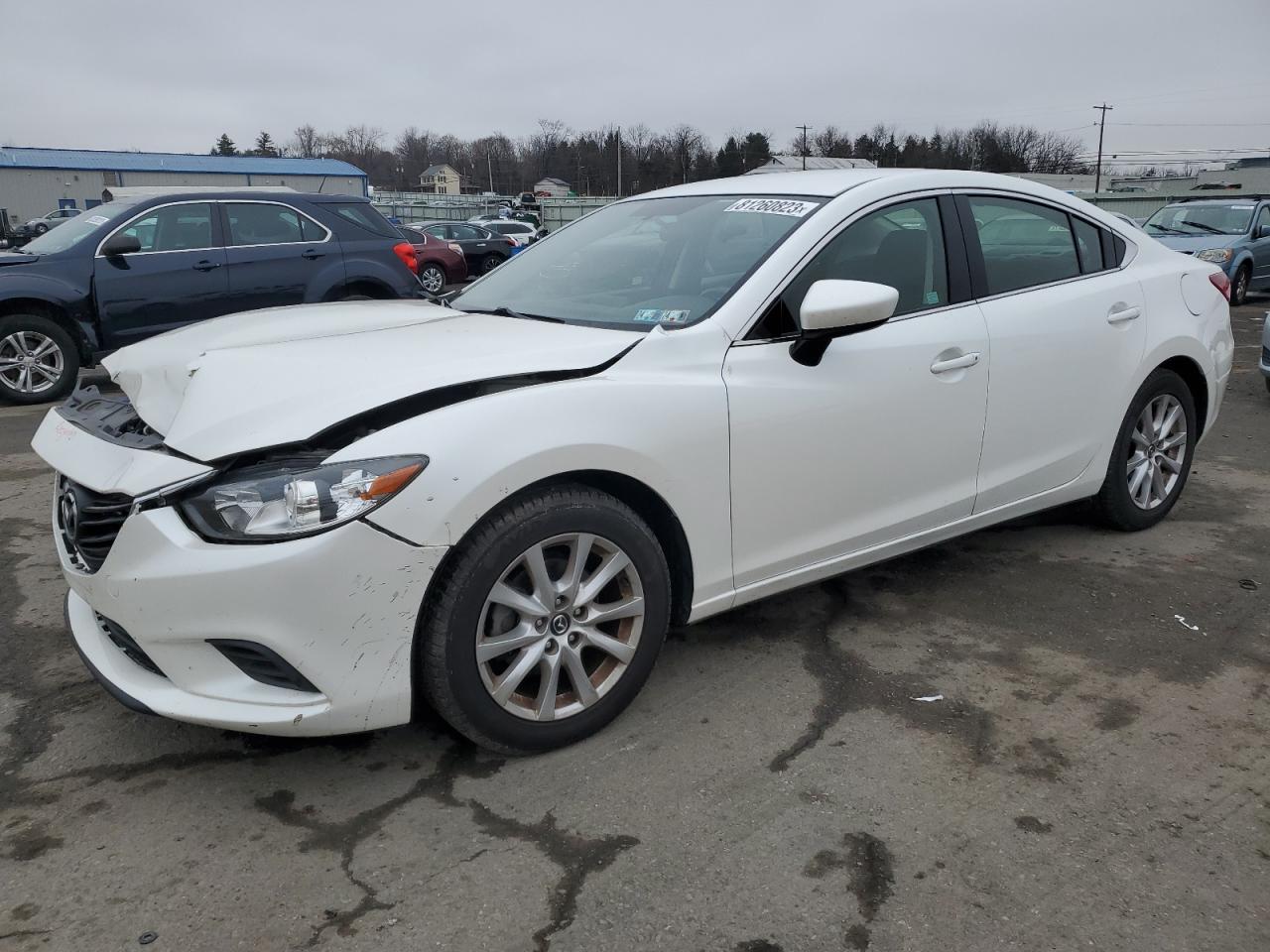 MAZDA 6 2016 jm1gj1u58g1449373