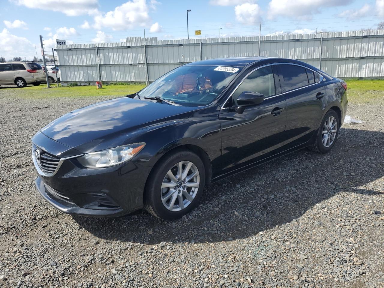 MAZDA 6 2016 jm1gj1u58g1457554