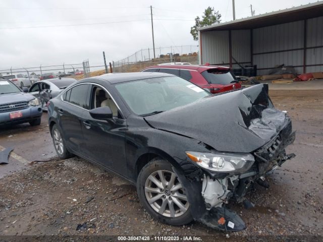 MAZDA MAZDA6 2016 jm1gj1u58g1461054