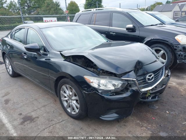 MAZDA MAZDA6 2016 jm1gj1u58g1475892