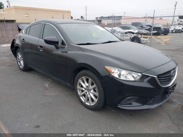 MAZDA MAZDA6 2016 jm1gj1u58g1476332