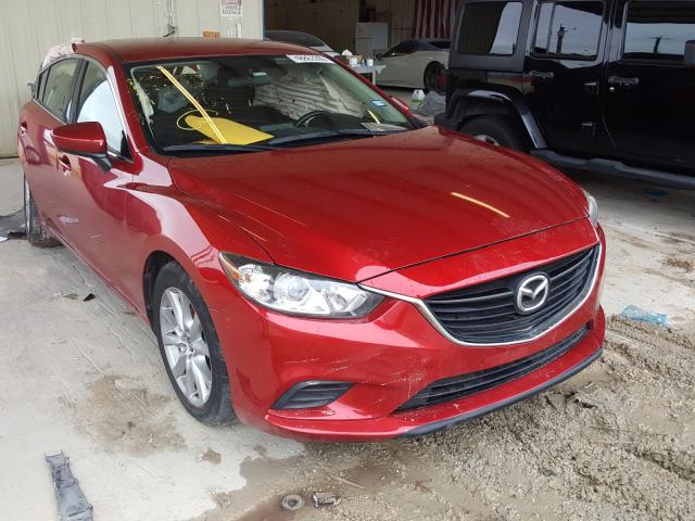 MAZDA 6 SPORT 2016 jm1gj1u58g1488092