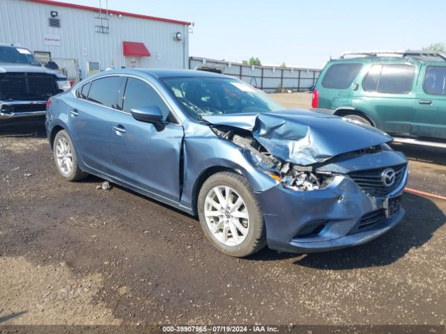 MAZDA MAZDA6 2016 jm1gj1u58g1488528