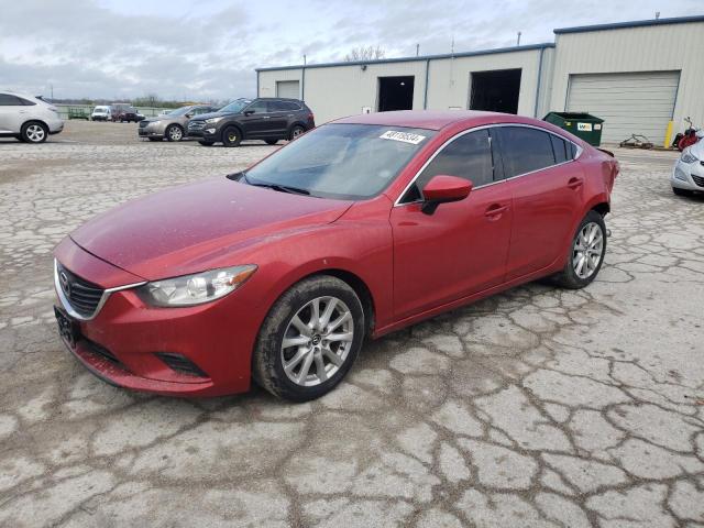 MAZDA 6 2014 jm1gj1u59e1104172