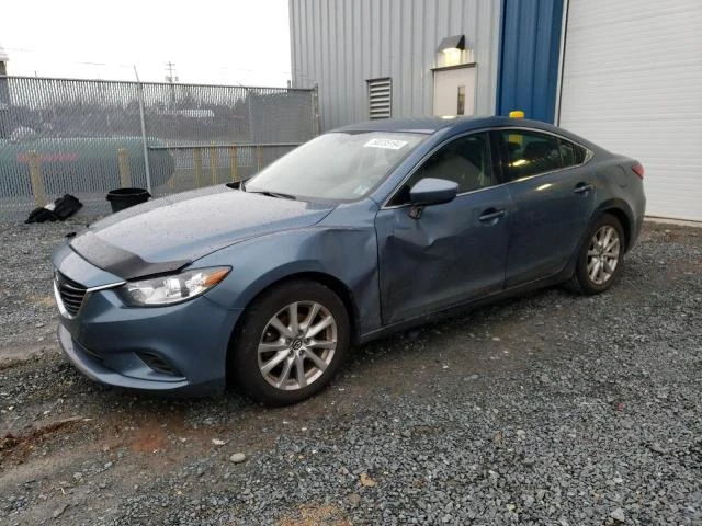 MAZDA 6 SPORT 2014 jm1gj1u59e1109324