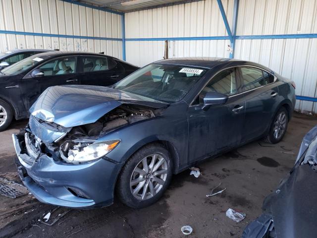 MAZDA 6 2014 jm1gj1u59e1109906