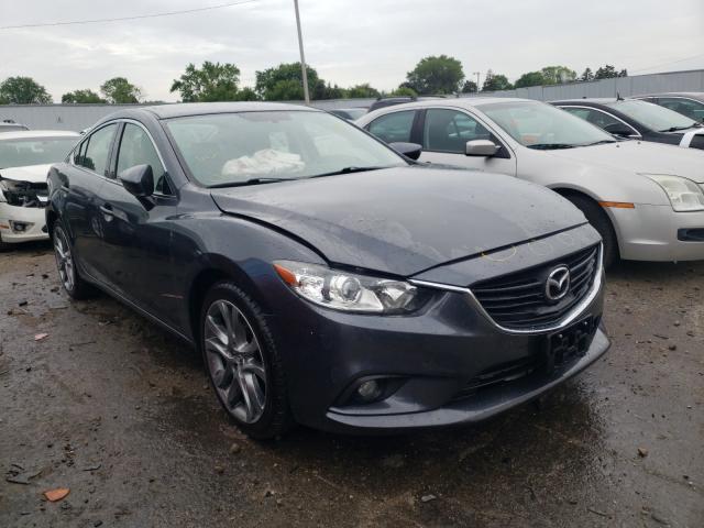 MAZDA 6 SPORT 2015 jm1gj1u59f1212728