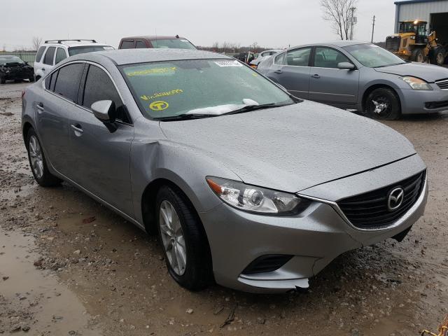 MAZDA 6 2014 jm1gj1u59f1224099