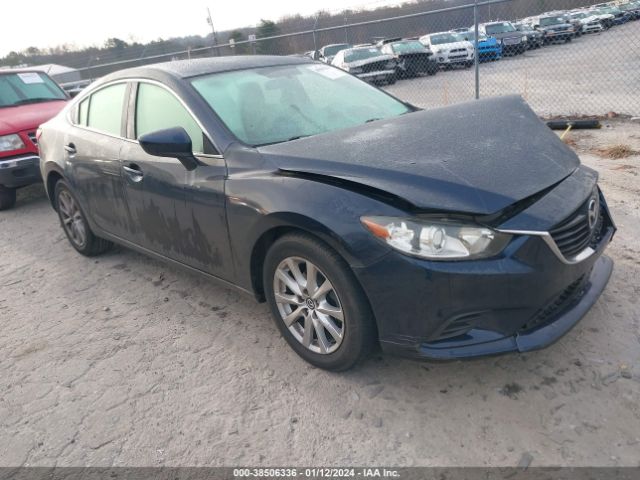 MAZDA MAZDA6 2016 jm1gj1u59g1402790