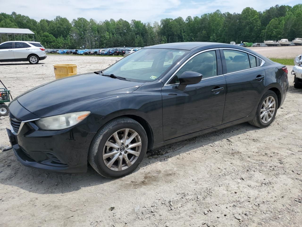 MAZDA 6 2016 jm1gj1u59g1405754