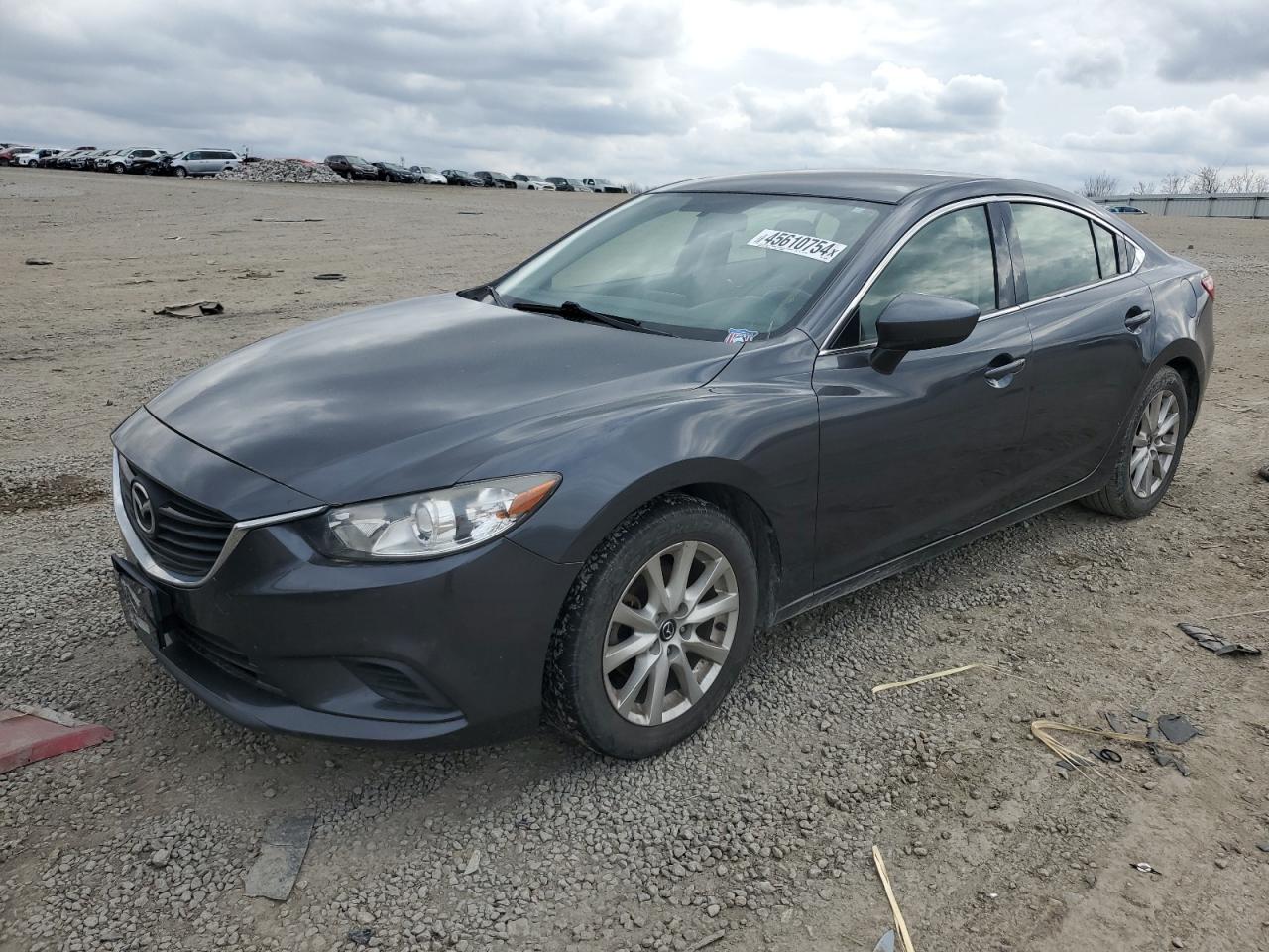 MAZDA 6 2016 jm1gj1u59g1406001