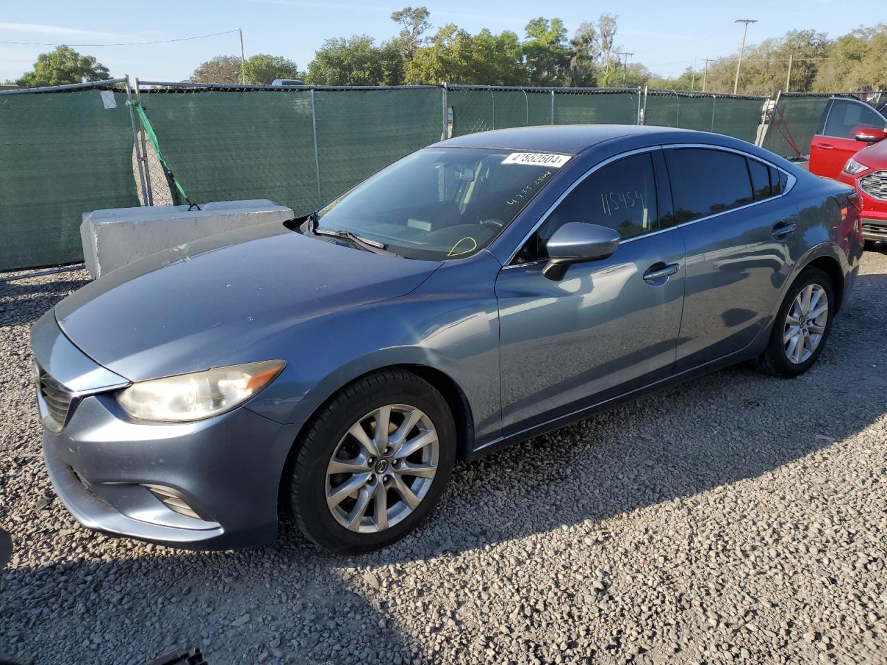 MAZDA 6 2016 jm1gj1u59g1408489