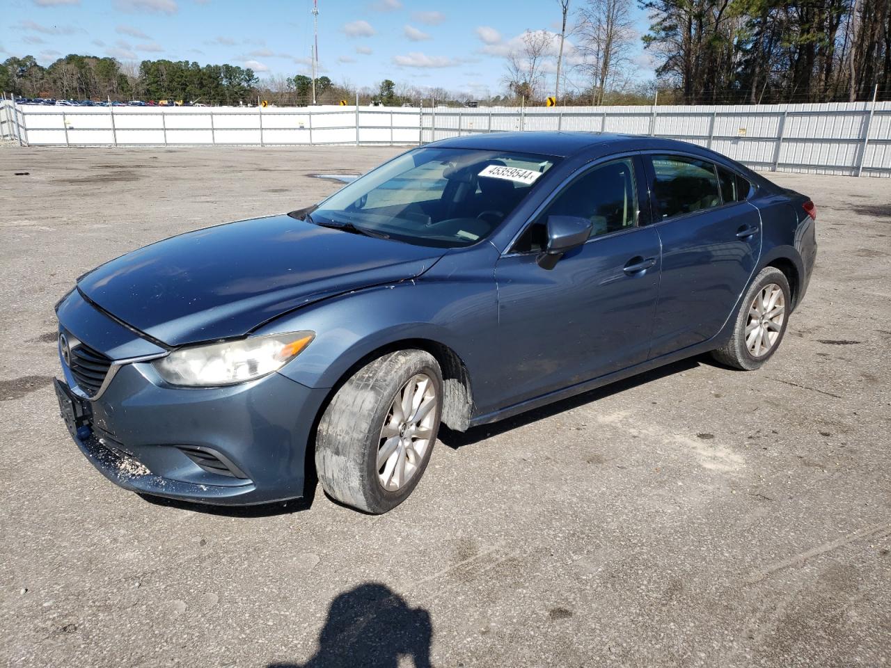 MAZDA 6 2016 jm1gj1u59g1408508