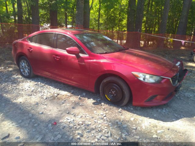 MAZDA 6 2016 jm1gj1u59g1409030