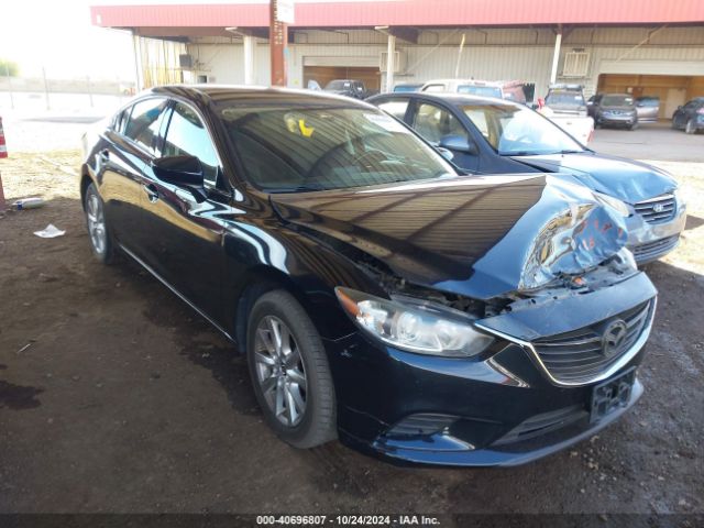 MAZDA MAZDA6 2016 jm1gj1u59g1412171