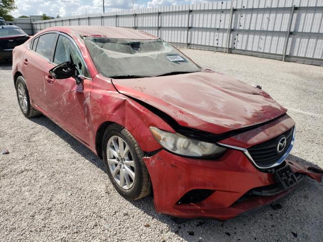 MAZDA 6 SPORT 2016 jm1gj1u59g1417189