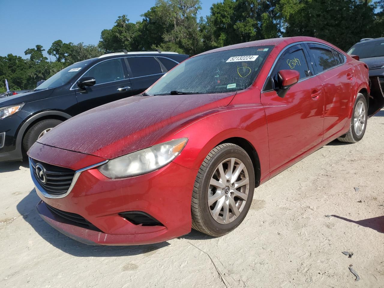 MAZDA 6 2016 jm1gj1u59g1417838