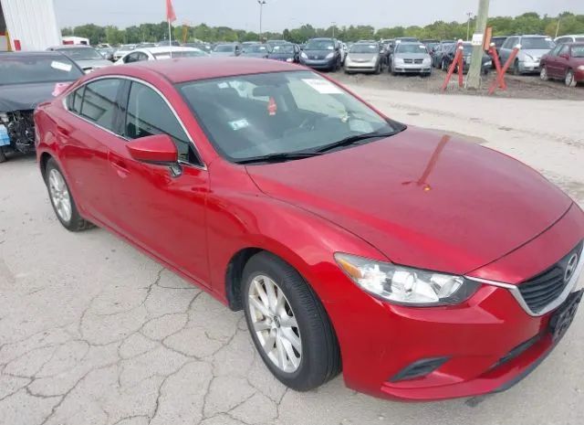 MAZDA MAZDA6 2016 jm1gj1u59g1420495