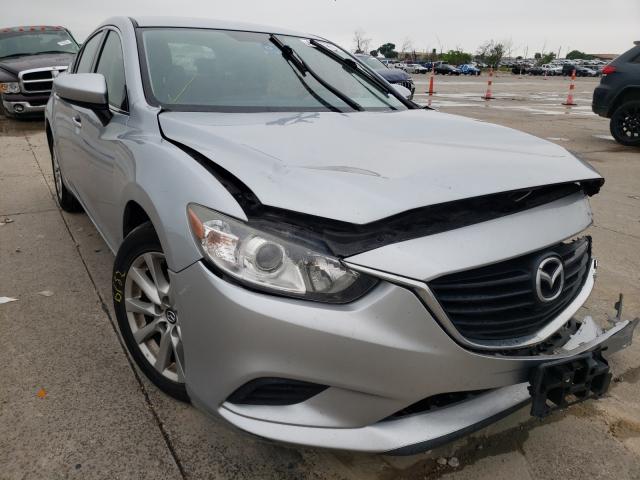 MAZDA 6 SPORT 2016 jm1gj1u59g1422912