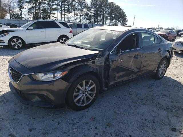 MAZDA 6 2016 jm1gj1u59g1427396