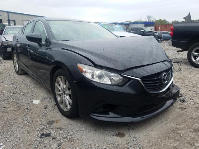 MAZDA 6 SPORT 2016 jm1gj1u59g1427527