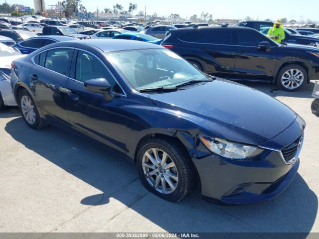 MAZDA MAZDA6 2016 jm1gj1u59g1430430