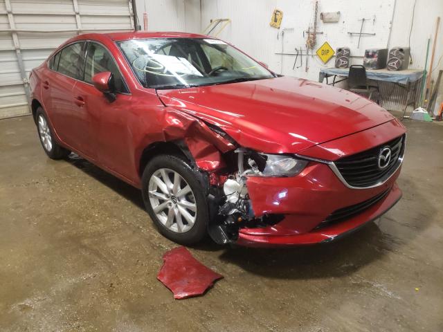 MAZDA 6 SPORT 2016 jm1gj1u59g1434400