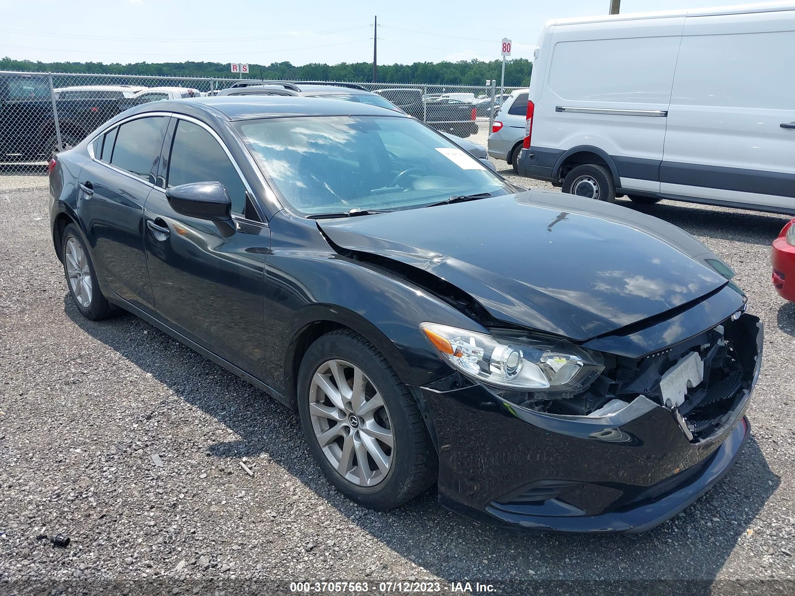 MAZDA 6 2016 jm1gj1u59g1461189