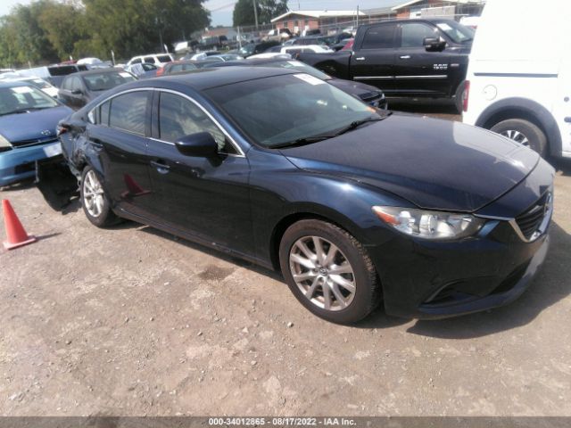 MAZDA 6 2016 jm1gj1u59g1470250