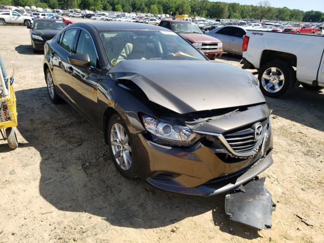 MAZDA 6 SPORT 2016 jm1gj1u59g1487923