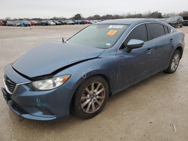 MAZDA 6 2016 jm1gj1u59g1488246