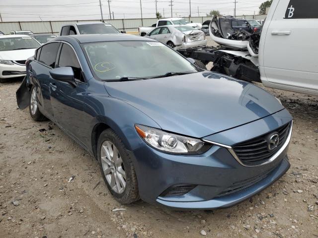 MAZDA 6 SPORT 2014 jm1gj1u5xe1103421