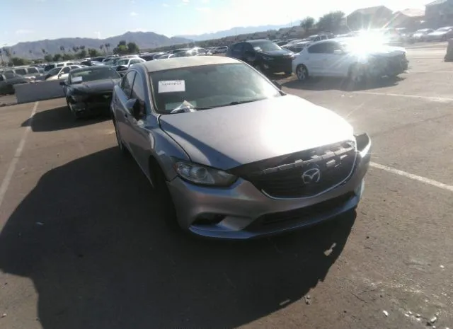 MAZDA MAZDA6 2014 jm1gj1u5xe1104682