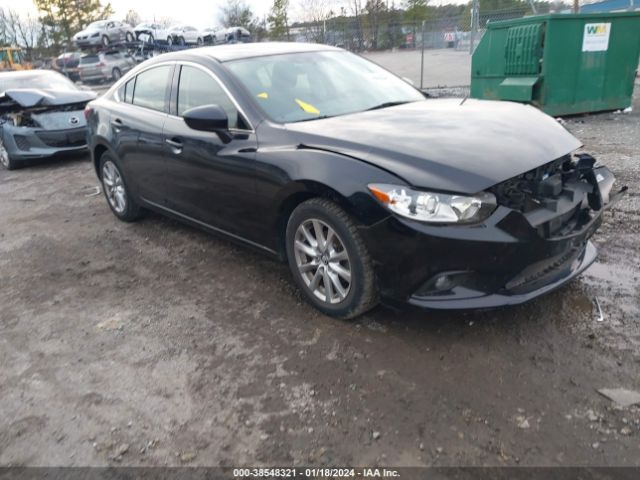 MAZDA MAZDA6 2015 jm1gj1u5xf1182428