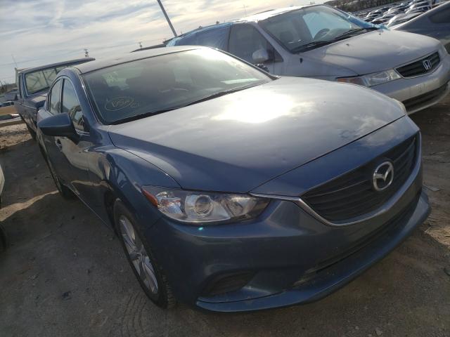 MAZDA 6 SPORT 2015 jm1gj1u5xf1191713