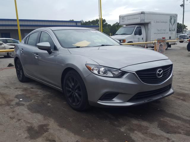 MAZDA 6 SPORT 2015 jm1gj1u5xf1197432