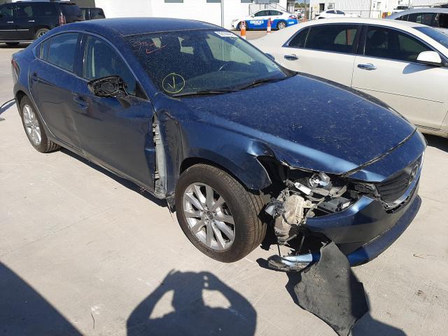 MAZDA 6 SPORT 2015 jm1gj1u5xf1202340