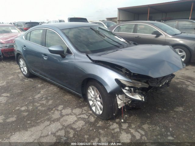 MAZDA 6 2015 jm1gj1u5xf1208431