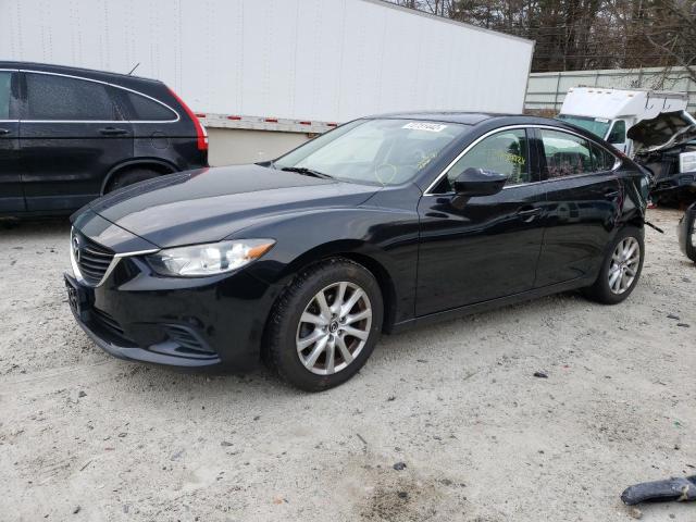 MAZDA 6 2014 jm1gj1u5xf1210177